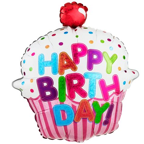 Birthday Balloon Images - ClipArt Best