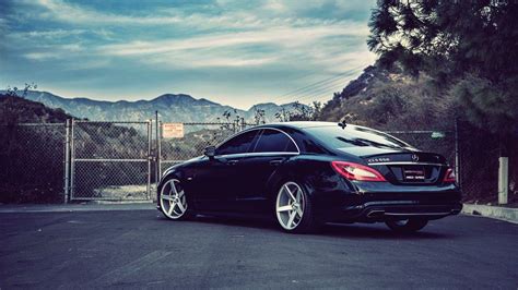 Mercedes CLS Wallpapers - Top Free Mercedes CLS Backgrounds ...