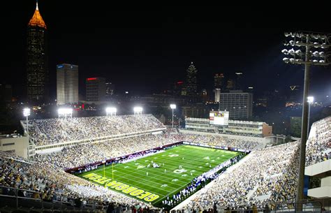 Bobby Dodd Stadium at Historic Grant Field – Georgia Tech Yellow Jackets