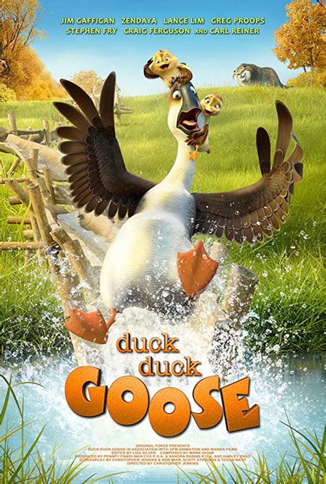 Fun Trailer for Extra Cute Netflix Animated Comedy 'Duck Duck Goose' | FirstShowing.net