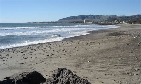 Ventura Pier Beach in Ventura, CA - California Beaches