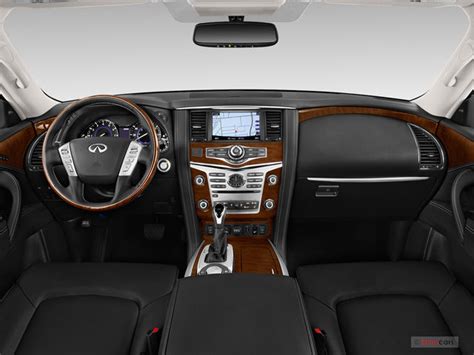 2019 Infiniti QX80: 69 Interior Photos | U.S. News