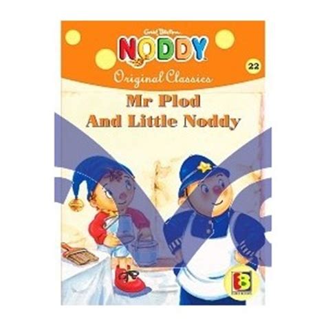 Mr. Plod and Little Noddy - Arvee Books