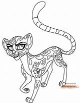 The Lion Guard Coloring Pages  Disney Coloring Book sketch template