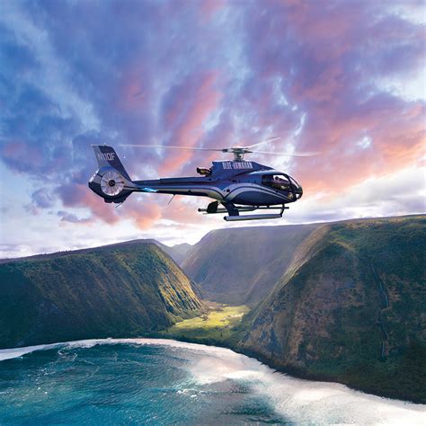 Blue Hawaiian Helicopters - Best Helicopter Tours in Hawaii