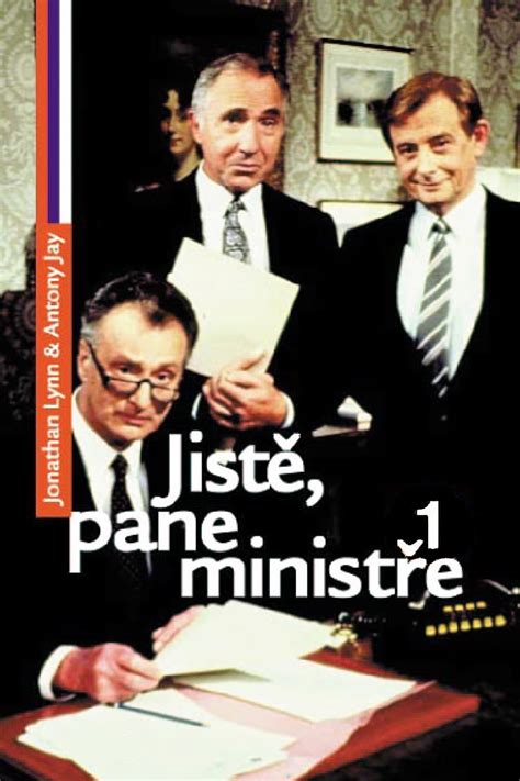 Yes Minister (TV Series 1980-1982) - Posters — The Movie Database (TMDb)