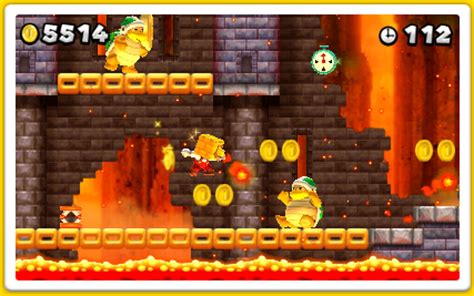 New Super Mario Bros. 2 DLC screenshots