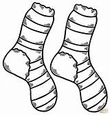 A Pair Of Socks coloring Page  Free Printable Coloring Pages sketch template