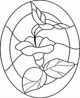 Free & Easy To Print Stained Glass Coloring Pages  Tulamama sketch template