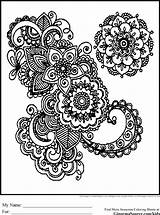 Printable Detailed Coloring Pages sketch template
