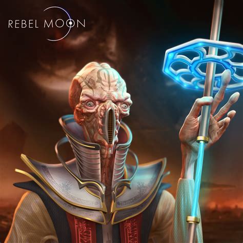 ArtStation - Rebel Moon: Fan Art Contest Winner