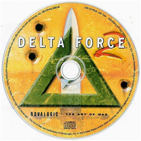 මලිත්ගේ සටහන: Delta Force