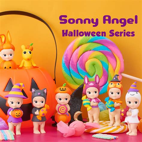 sonny angel | Serie limitée | nouvelle série halloween 2021