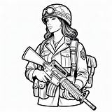 Soldier Coloring Pages 🎗️ 14 Free Printable Sheets sketch template