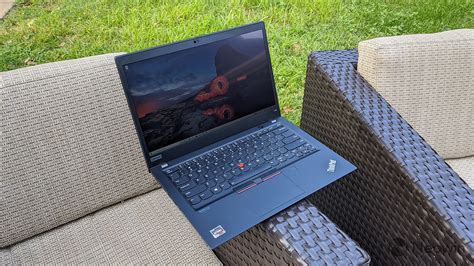 Lenovo ThinkPad T14s review: AMD's Ryzen 7 PRO 4750U kills it - Neowin