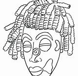 Tribal Coloring Pages At GetColoringscom  Free Printable Colorings sketch template