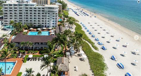 Beachcomber Resort and Villas Visit Pompano Beach