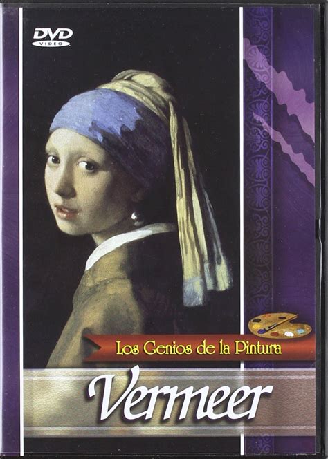 Amazon.com: The Dutch Masters: Vermeer [ NON-USA FORMAT, PAL, Reg.0 ...