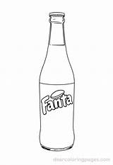 Bottle Coloring Pages  6 Free Printable sketch template