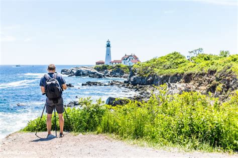 Hiking in Portland Maine - 12 Amazing Places to Hike in Portland Maine