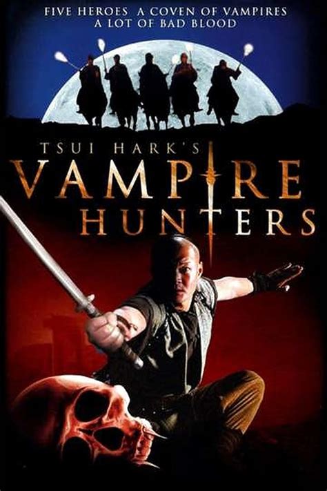 Vampire Hunters (2003) - IMDb