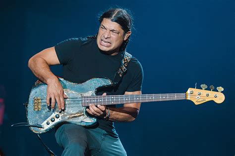 Robert Trujillo Bass