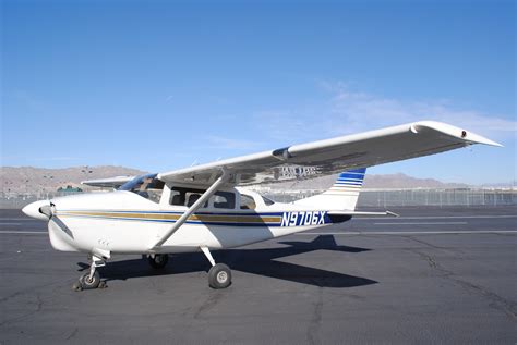 1962 Cessna 210 Robertson STOL | El Paso Aero, Inc. Avionics Associates