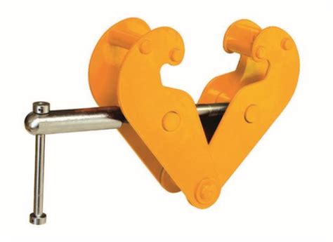 Bc-a Series Beam Clamps -Lifting Equipment - China Beam Clamps and ...