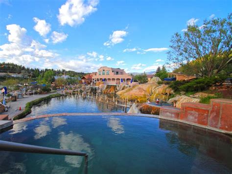 The Springs Resort and Spa in Pagosa Springs (CO) - Room Deals, Photos & Reviews