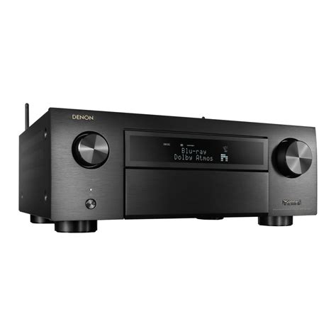 DENON AVR-X6700H QUICK START MANUAL Pdf Download | ManualsLib