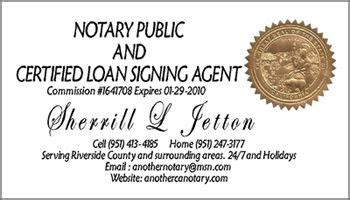 Notary Signing Agent Business Cards | Arts - Arts