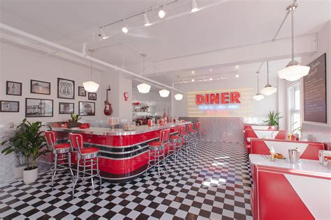 50s Diner Photo Studio Rental Los Angeles — the urban jungle studio