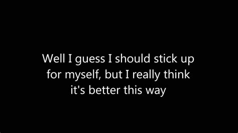 The Offspring - Self Esteem [Lyrics] - YouTube