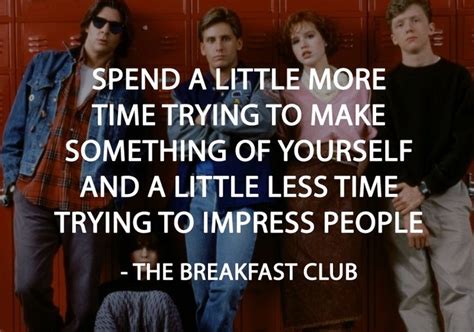 8 Times The Breakfast Club Influenced Our Lives | Breakfast club quotes ...