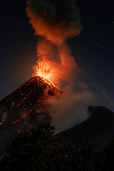 Acatenango Volcano Hike ( Camping Option) - Selina Antigua Reservations