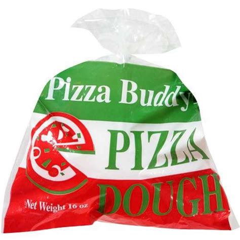 Pizza Buddy Frozen Pizza Dough, 16 oz Reviews 2019