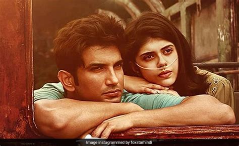 Dil Bechara Movie Review: Cannot Help Falling In Love With Sushant Singh Rajput And Sanjana Sanghi