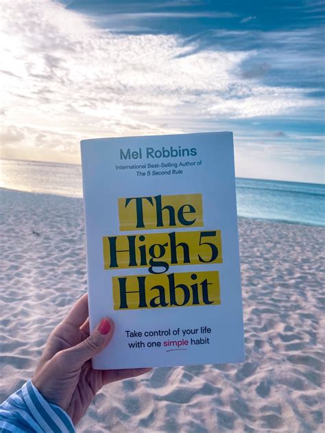 Book Recap: The High 5 Habit — Samantha Linn Beauty + Wellness