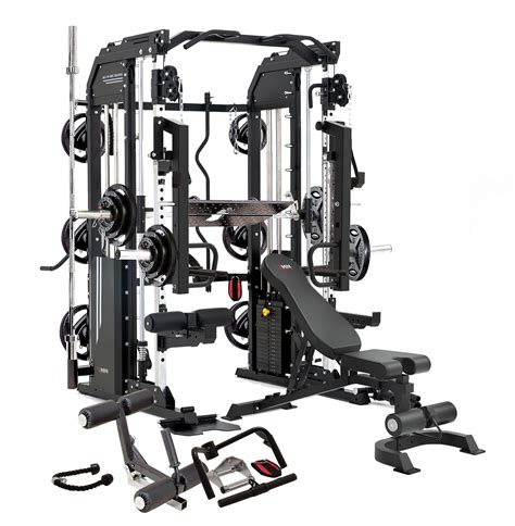 All in One Gym Machine Hercules EX Commercial