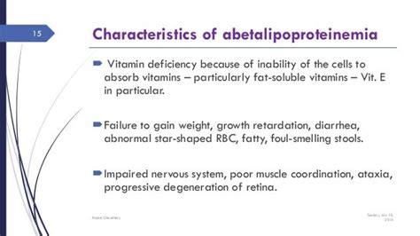 Cough as related to Abetalipoproteinemia - Pictures