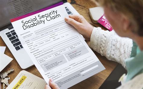 A Guide to Social Security Disability Application Process