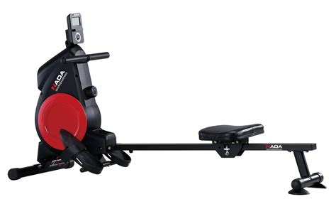 Magnetic Rower AIR Rower Steel & Aluminum Rower Cardio Exercise Bike