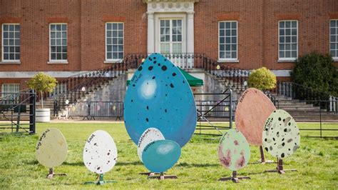 Easter egg hunt - Osterley Park - The Chiswick Calendar Events