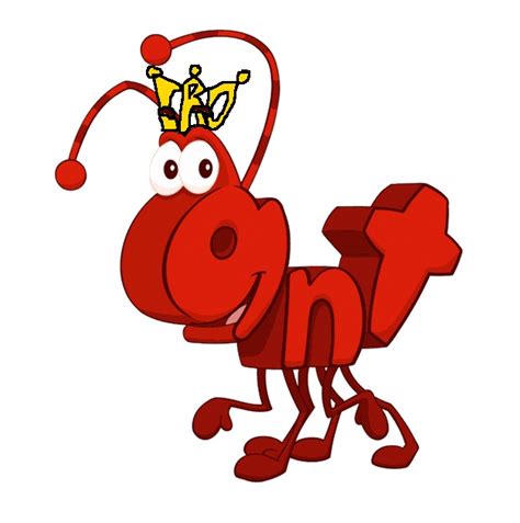 King Ant - WordWorld by KingLeonLionheart on DeviantArt