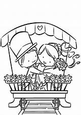 Free Printable Wedding Coloring Pages Add A Personal Touch To Your  sketch template