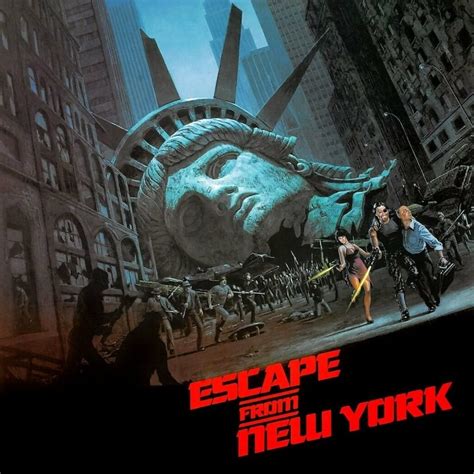 Escape from New York - Shat The Movies Podcast