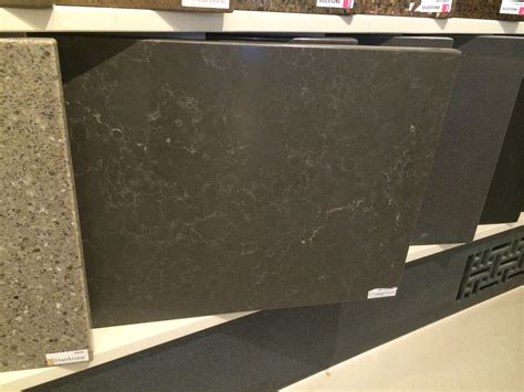 Caesarstone Quartz- Piatra Grey (5003) Kitchen Floor Tile, Kitchen Flooring, Kitchen Countertops ...