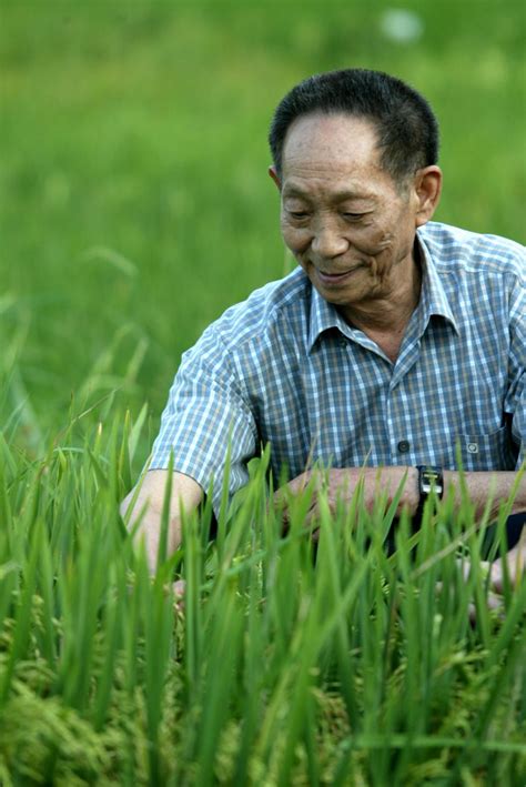 President emeritus of the World Food Prize's statement on passing of Yuan Longping_English ...