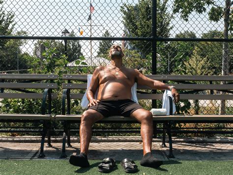 New Yorkers Sweat It Out During Post-Labor Day Heat Wave - The New York ...