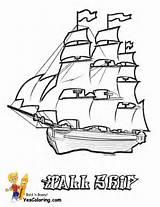 Sailing Ships Coloring Pages  Home sketch template